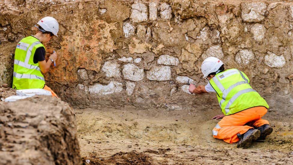 Holding Cell for Gladiators, Doomed Prisoners Found at Roman Amphitheater in England