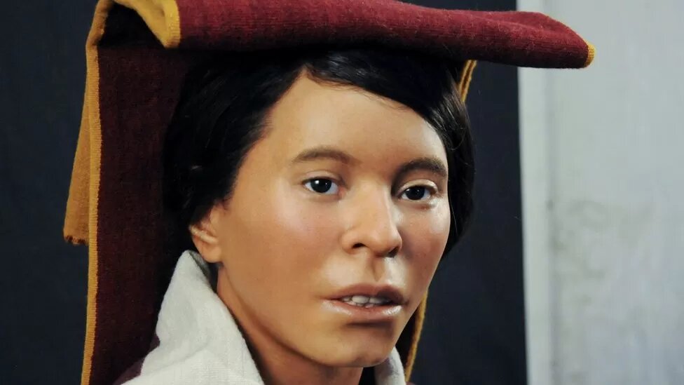 Reveal the Face of Peru's 'Ice Maiden' Mummy