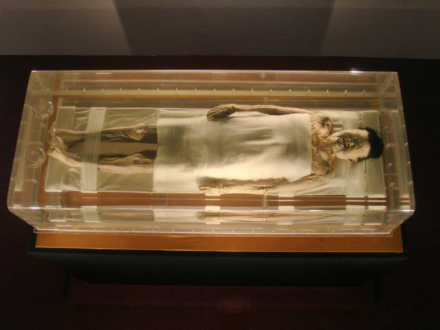 World’s Best-Preserved Mummy, 2,000-Year-Old Lady Dai