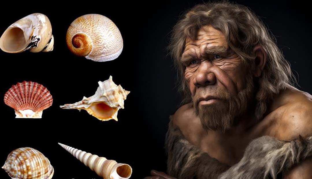 Ancient Shells: The Evolution of Personal Identity Over 100,000 Years Ago