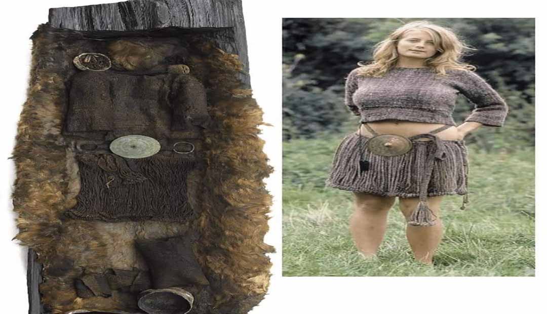 Egtved Girl’s Unique 3,400-Year-Old Style Of Dress