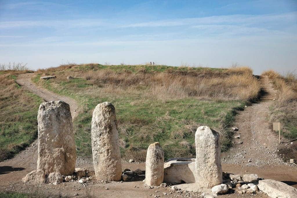 Tracing the Legacy of Ancient Israel's Powerhouse