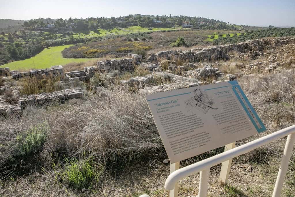 Tracing the Legacy of Ancient Israel's Powerhouse