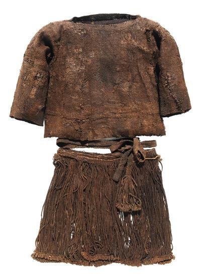 Egtved Girl’s Unique 3,400-Year-Old Style Of Dress