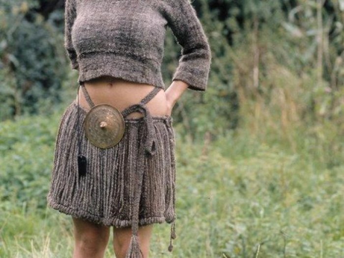 Egtved Girl’s Unique 3,400-Year-Old Style Of Dress