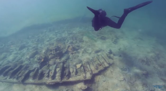 Ancient Roman Shipwreck Marausa 2 Recovered Off Sicily Coast