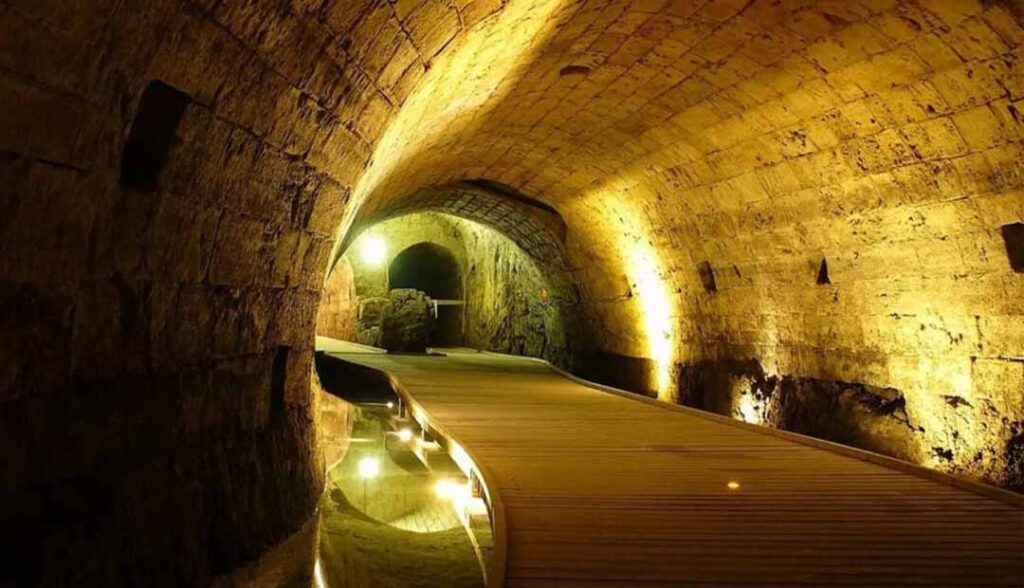 Knights Templar’s Secret Tunnel has been Hidden for 700 years
