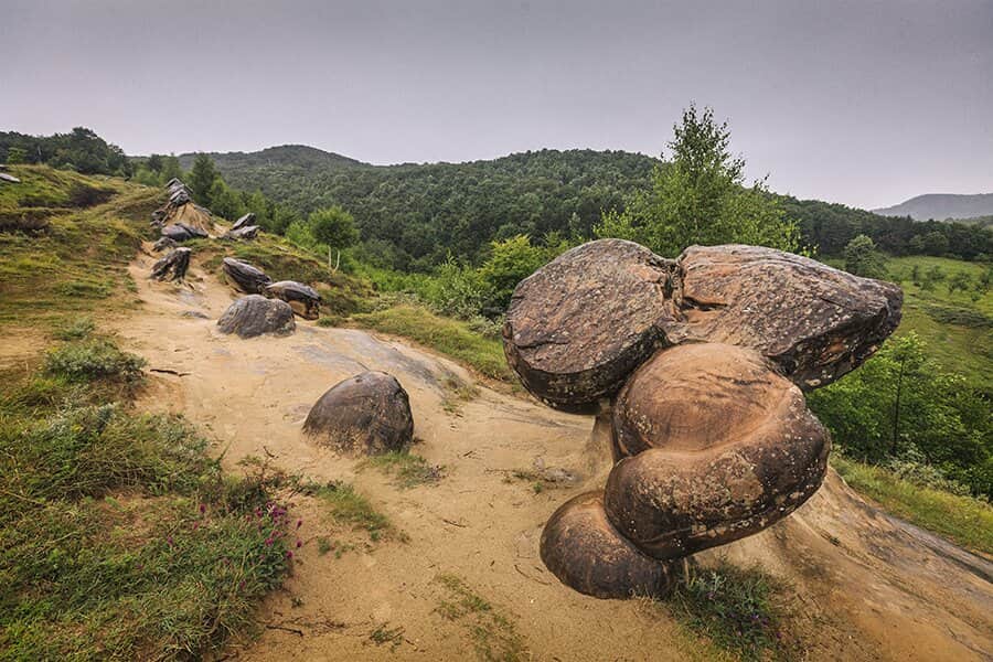 The Mystery Of Romania’s Living Stones: They Grow, Reproduce And Breathe