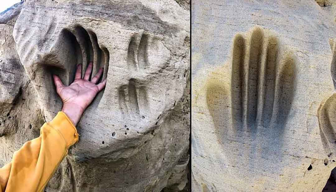 Mysteries of Ancient Handprints Revealed