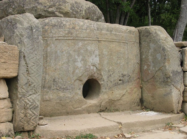 Ancient Mystery of the Dolmens of the North