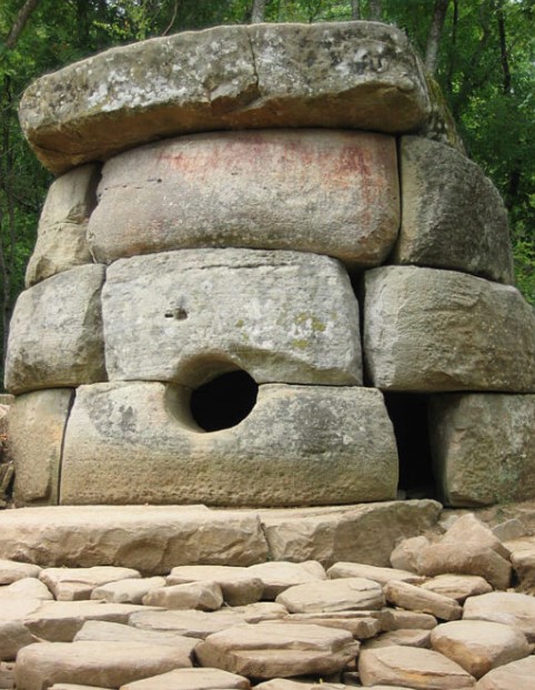 Ancient Mystery of the Dolmens of the North