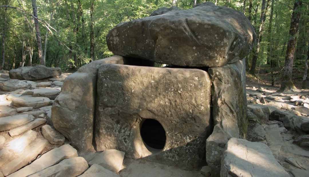 Ancient Mystery of the Dolmens of the North