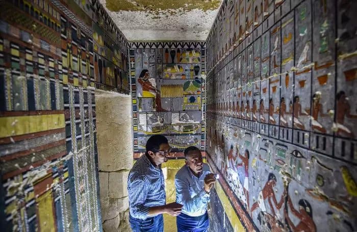 Ancient Egyptian Mummy Rewrites History