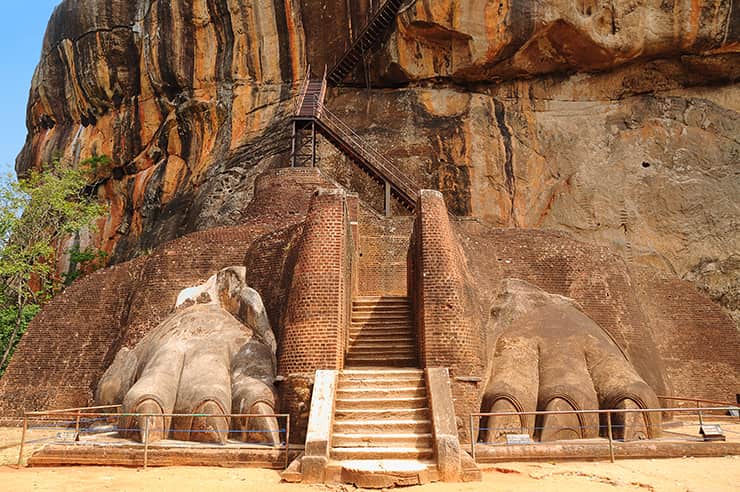 History of Sigiriya