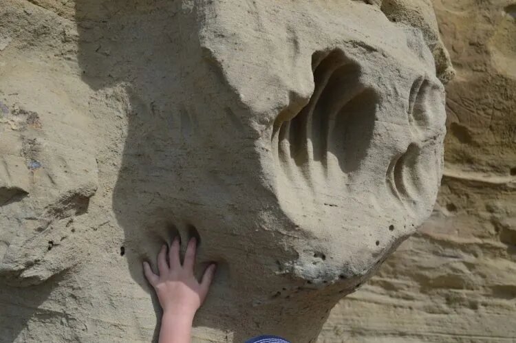 Mysteries of Ancient Handprints Revealed