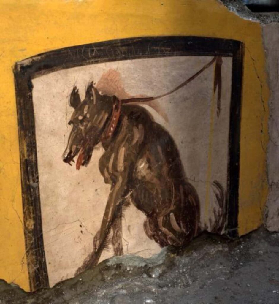  Ancient Fast Food Restaurant in Pompeii