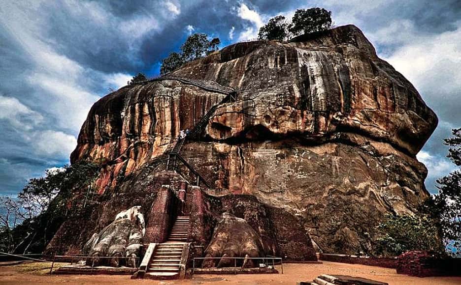 History of Sigiriya