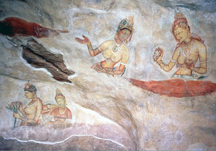 History of Sigiriya