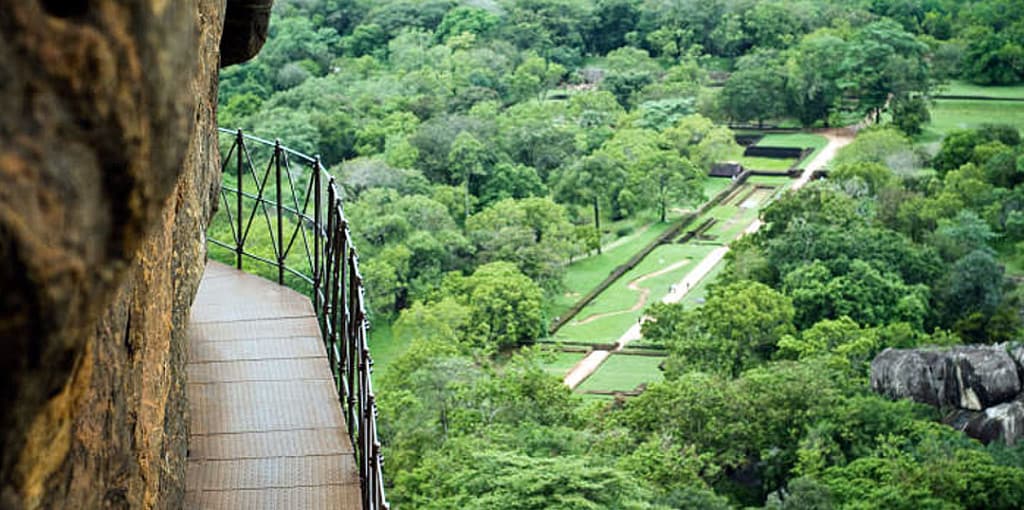 History of Sigiriya