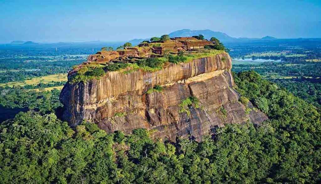 Exploring the Mysteries of Sigiriya: Sri Lanka's Hidden Ancient City ...