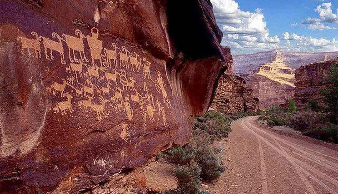 Nine Mile Canyon: World's Longest and Oldest Art Gallery in Utah's Desert