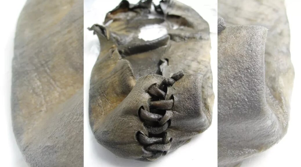 World's Oldest Shoe is Found In Norway