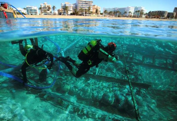 Roman Shipwreck Found in “Perfect” Condition in Spain