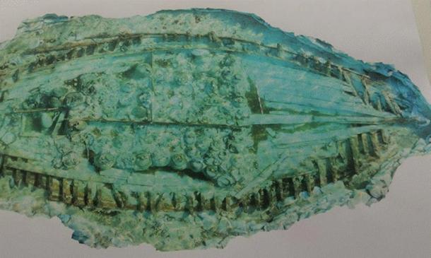 Roman Shipwreck Found in “Perfect” Condition in Spain
