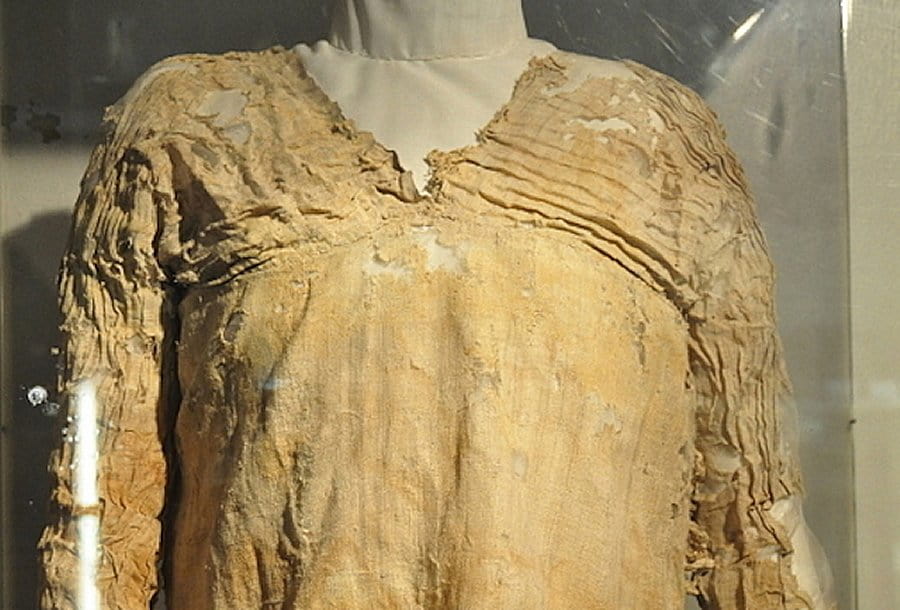 Tarkhan Dress – Unveiling the World’s Oldest Woven Garment
