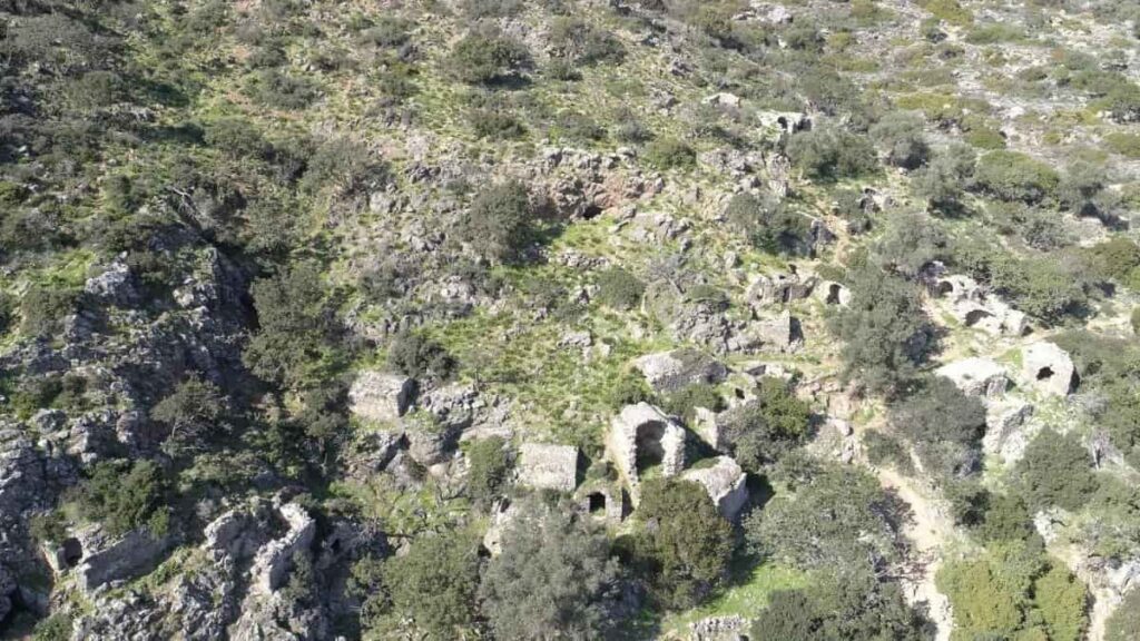 Roman Era Odeon Unearthed in Crete's Ancient Town of Lissos