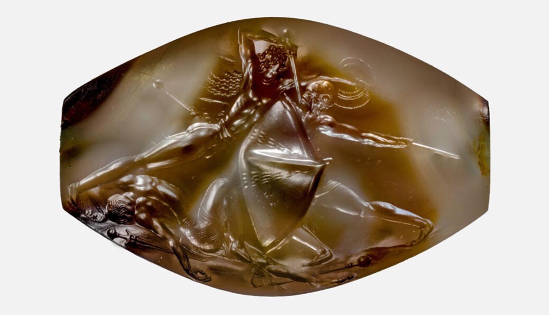 Astonishingly Small Stone Carving That Has the Power to Change Art History