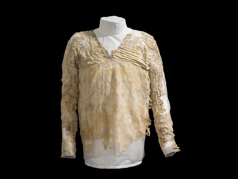 Tarkhan Dress – Unveiling the World’s Oldest Woven Garment