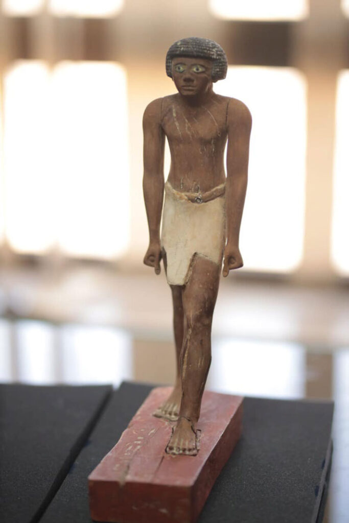 Belgium Repatriates Ancient Artifacts to Egypt