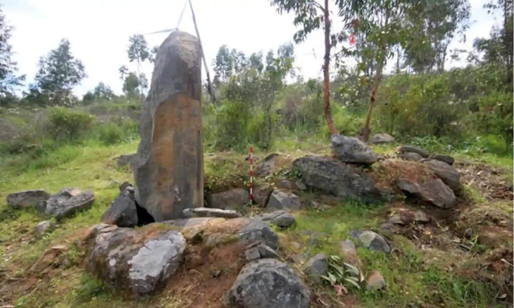 Massive Megalithic Complex Discovered in Southern Spain