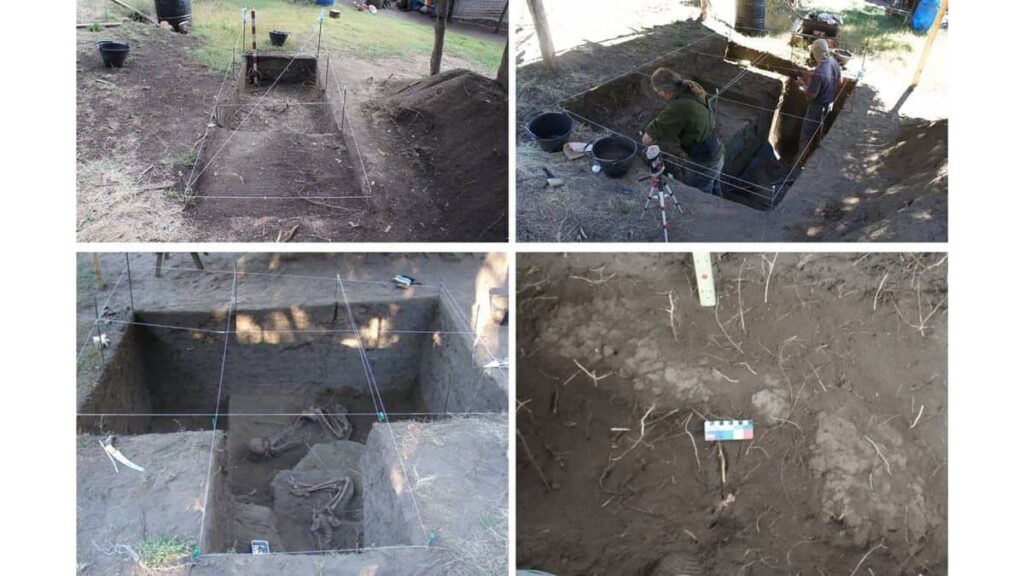 Ancient Canoe Burial Unveils Patagonia's Pre-Hispanic 
