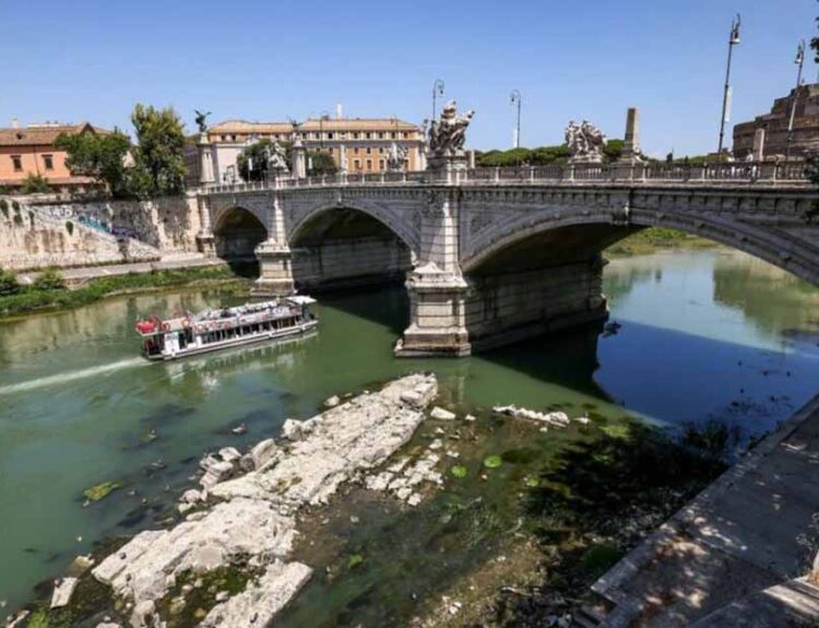 Hidden Ancient ‘Bridge of Nero’ in Rome