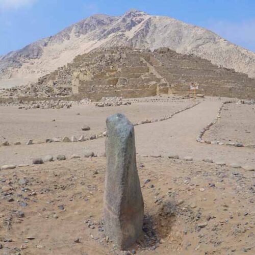 Discovering Caral: The Oldest Civilization in the Americas