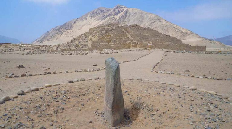 Discovering Caral: The Oldest Civilization in the Americas ...