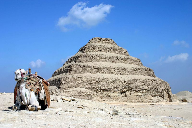 Tomb of Egyptian High Priest Discovered Untouched and Unlooted