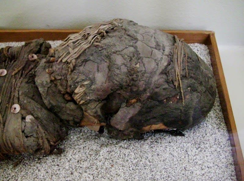 7,000-Year-Old Elongated Skull Mummies in Chile