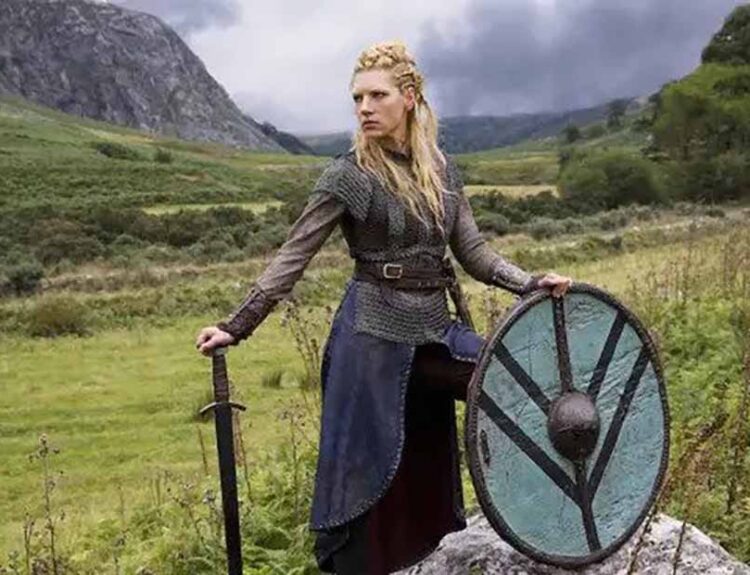 First Female Viking Grave Discovered