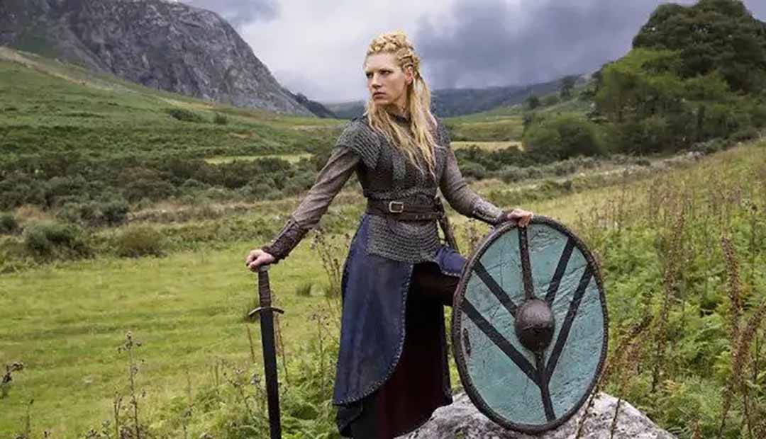 First Female Viking Grave Discovered