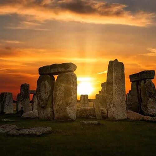 Stonehenge Gives Insight Into Ancient Humans