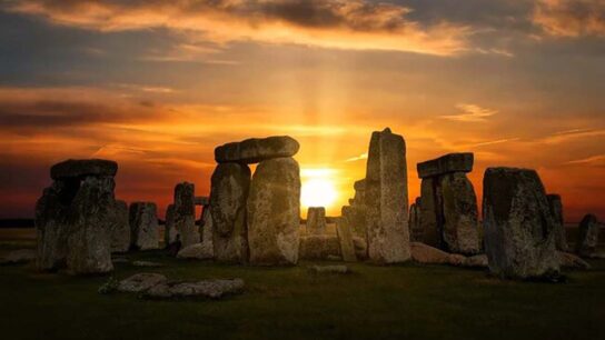 Stonehenge Gives Insight Into Ancient Humans