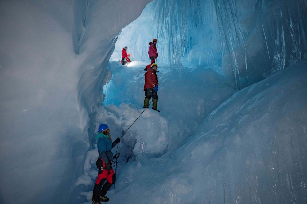 World Beneath Antarctica's Galindez Island