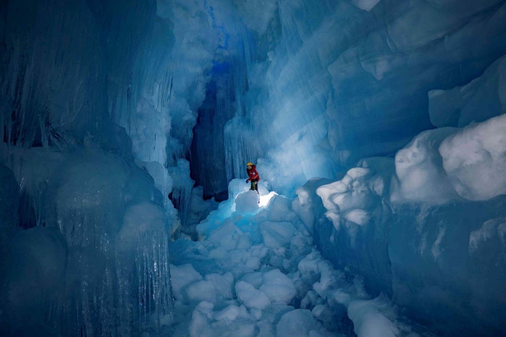 World Beneath Antarctica's Galindez Island