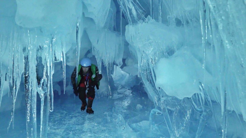 World Beneath Antarctica's Galindez Island