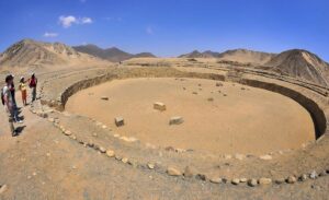 Discovering Caral: The Oldest Civilization in the Americas ...