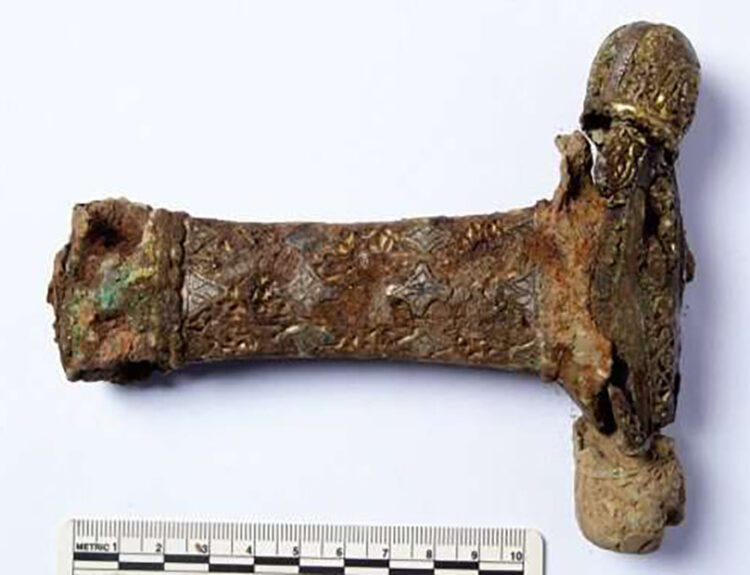 Unique Viking Sword Discovery in Stavanger