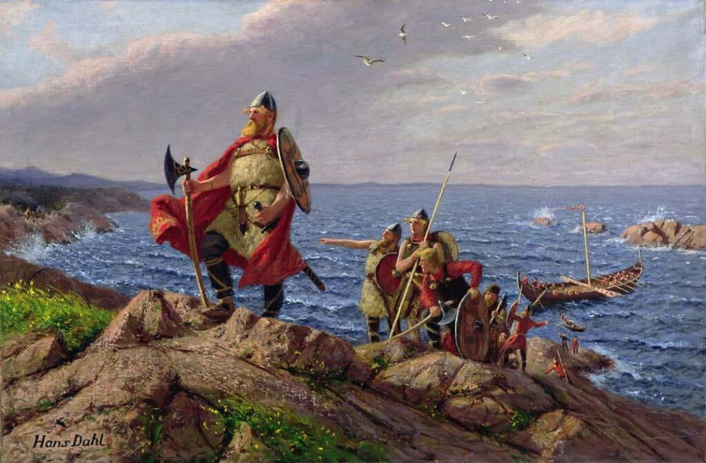 Vikings Weren’t All Scandinavian, Ancient DNA Study Shows

